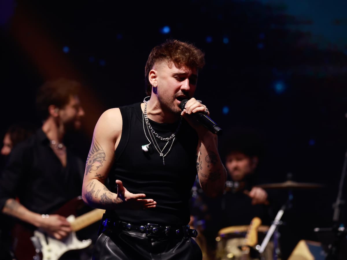 Funambulista y Dani Fernández vuelven a unirse para estrenar 'La última canción'