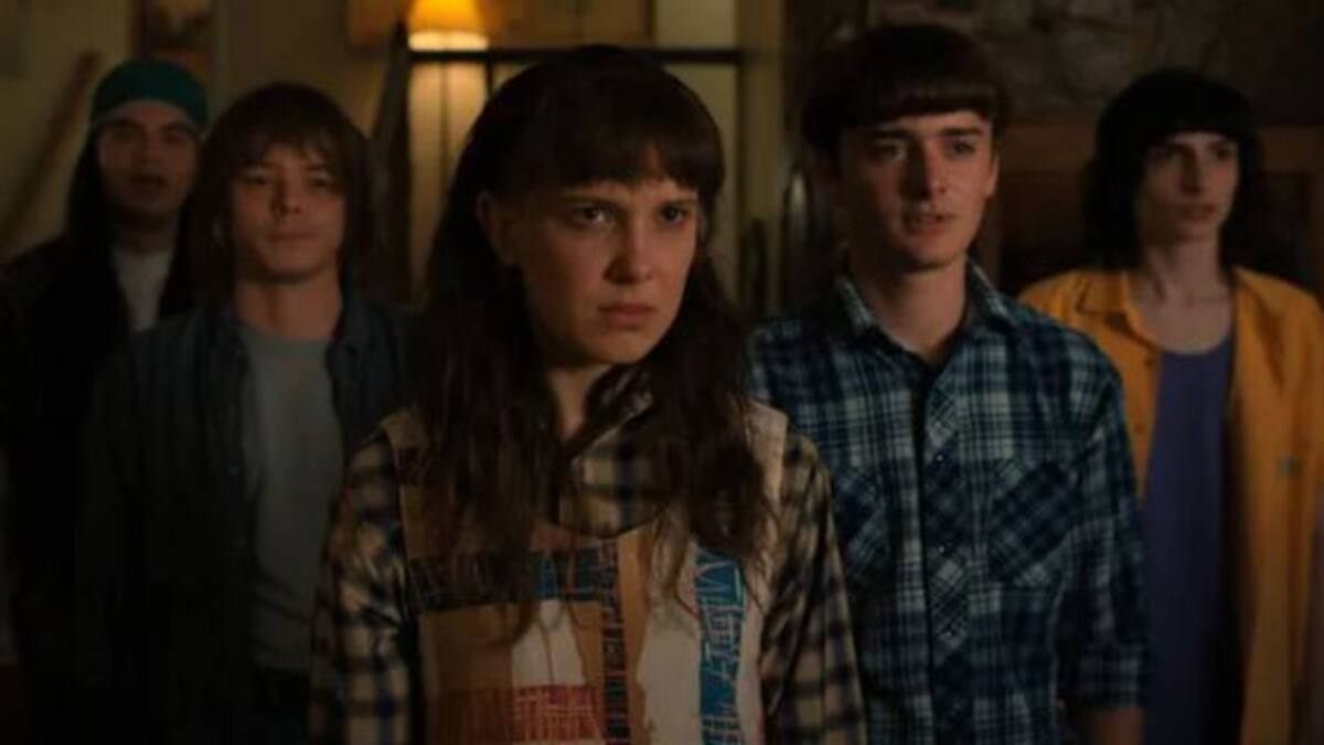Stranger Things: WhatsApp lanzó stickers de la serie