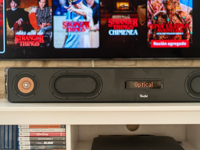 Cinebar Ultima de Teufel