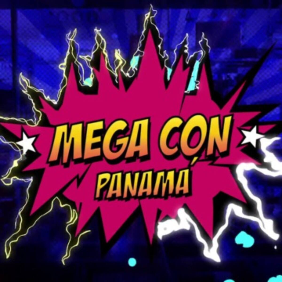 MegaCon Panamá 2018