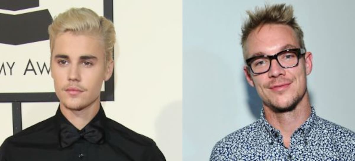 Justin Bieber & Diplo