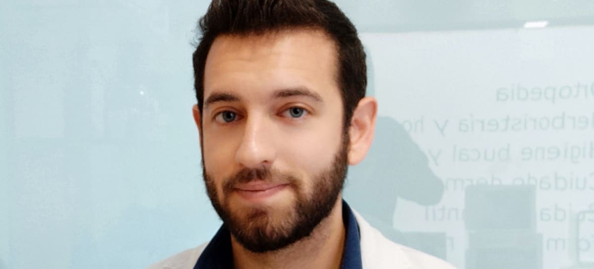 Guillermo Martín saca el mejor humor de las farmacias.