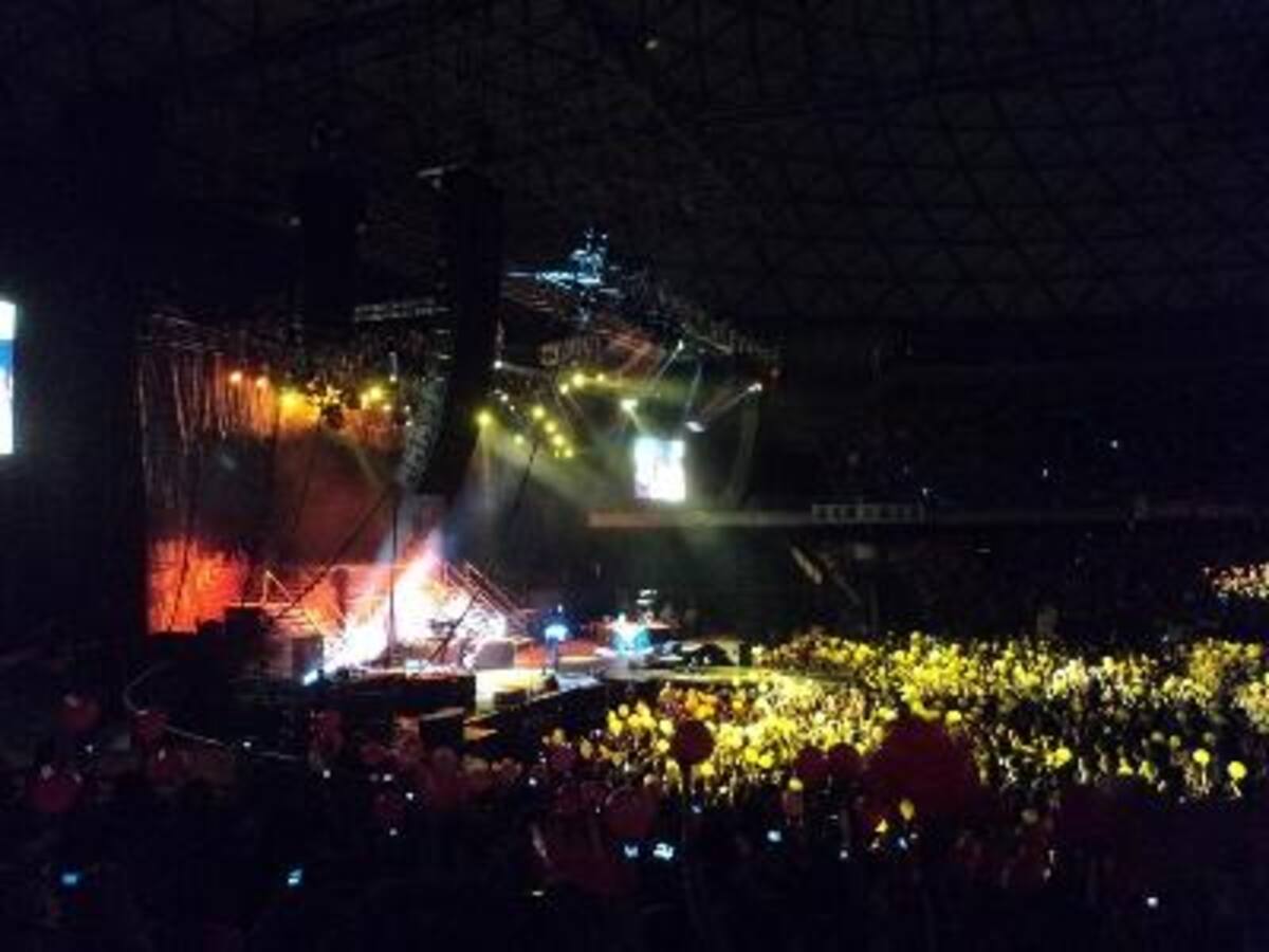 Show Tokio Hotel