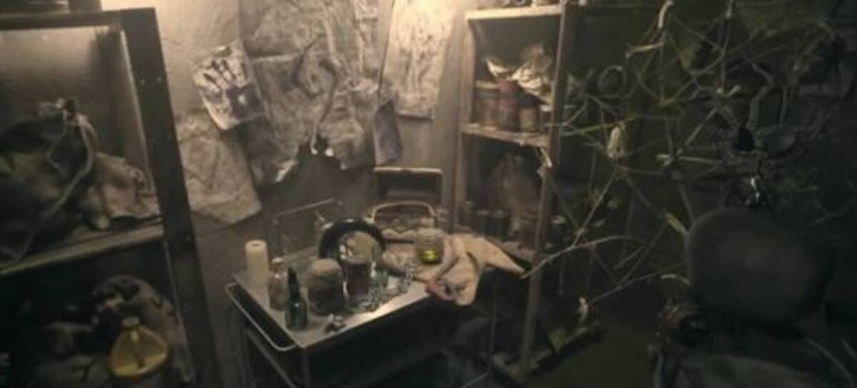 El corto de Terror viral.