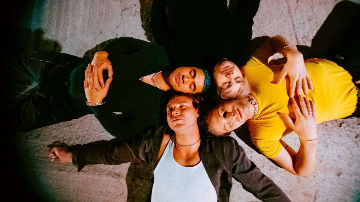 5 Seconds of Summer tiene nuevo disco, ‘5SOS5’, y confirma todas las canciones y su nuevo single