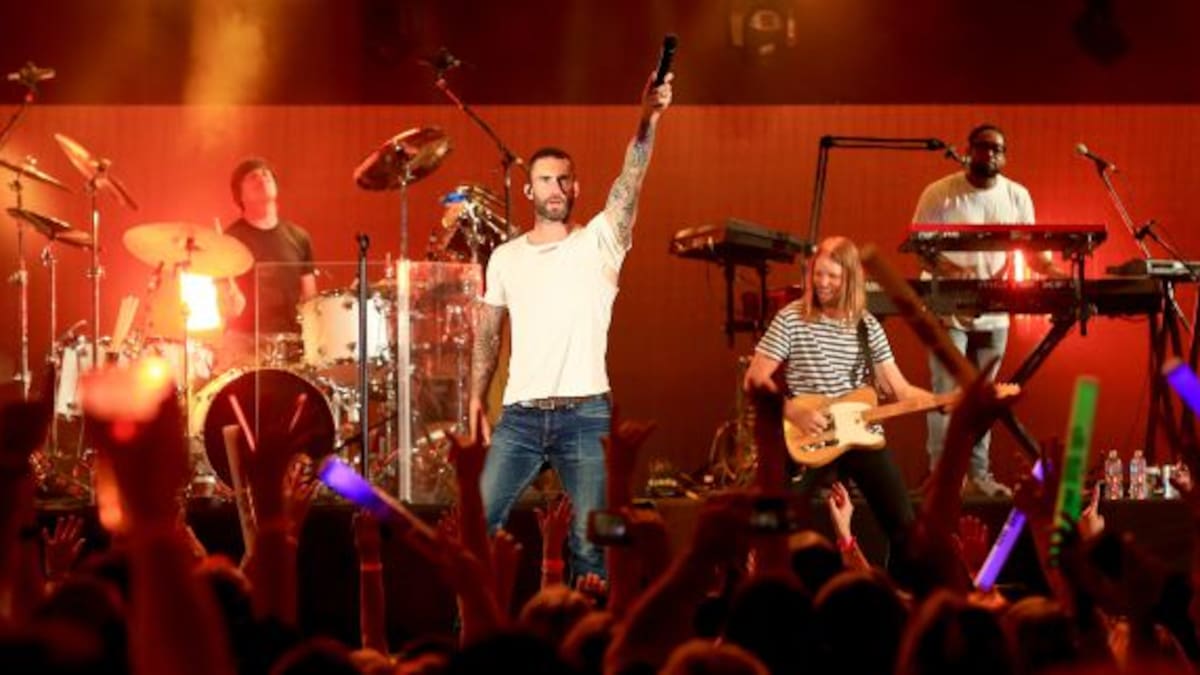 Maroon 5 estrena video junto a Future