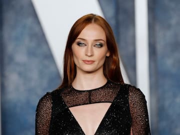 Primeras imágenes de Sophie Turner como Lara Croft, la nueva serie de 'Prime Video'