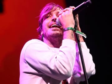 Marlon se defiende ‘Con uñas y dientes’ en LOS40 Primavera Pop Madrid 2021: así fue su actuación