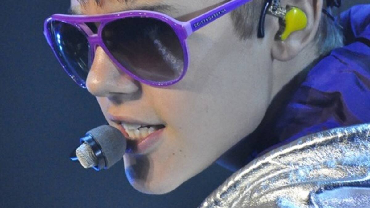 Justin Bieber la rompió en Brasil