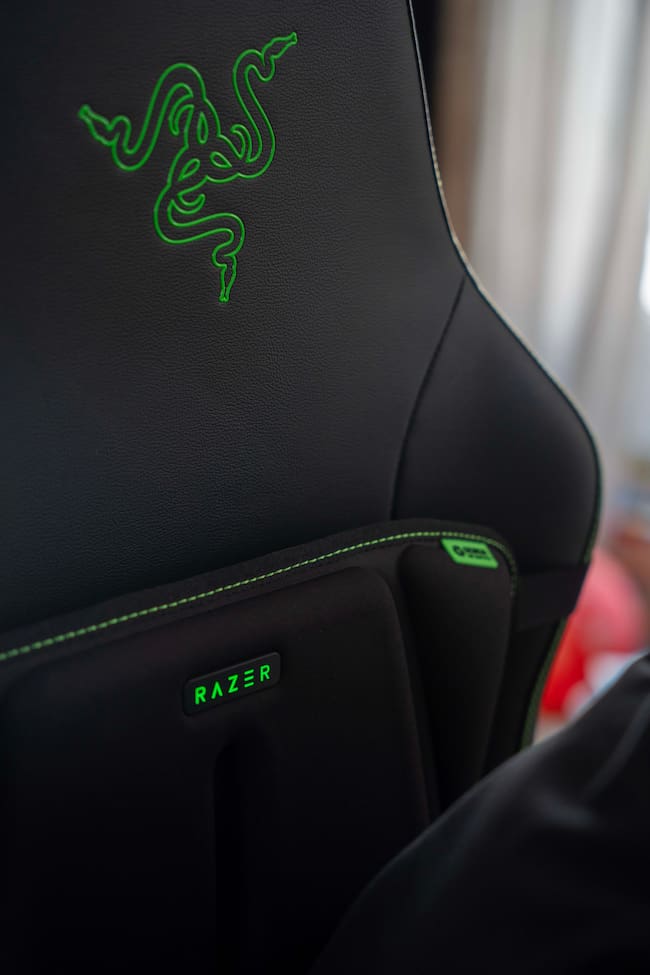 Iskur v2 y Freija de Razer