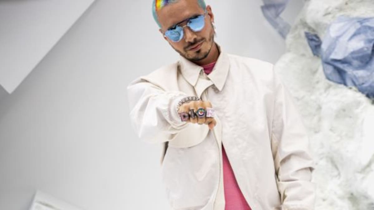 ¡J Balvin se convirtió en el primer artista latino en encabezar Tomorrowland!