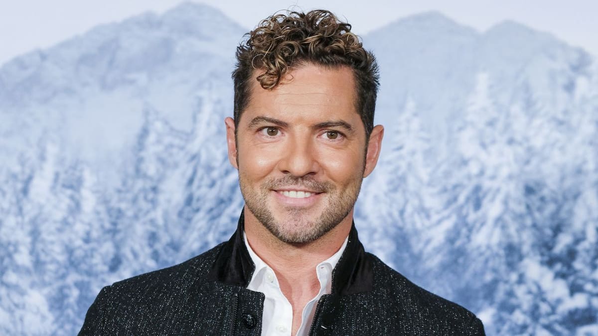 David Bisbal pone fecha al estreno de su nueva canción