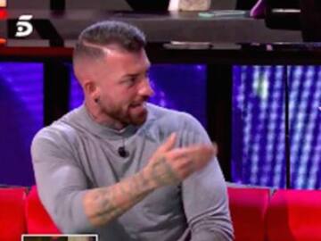 ‘La isla de las tentaciones 2’: la bronca entre Fani y Rubén por algo que pasó entre ellos