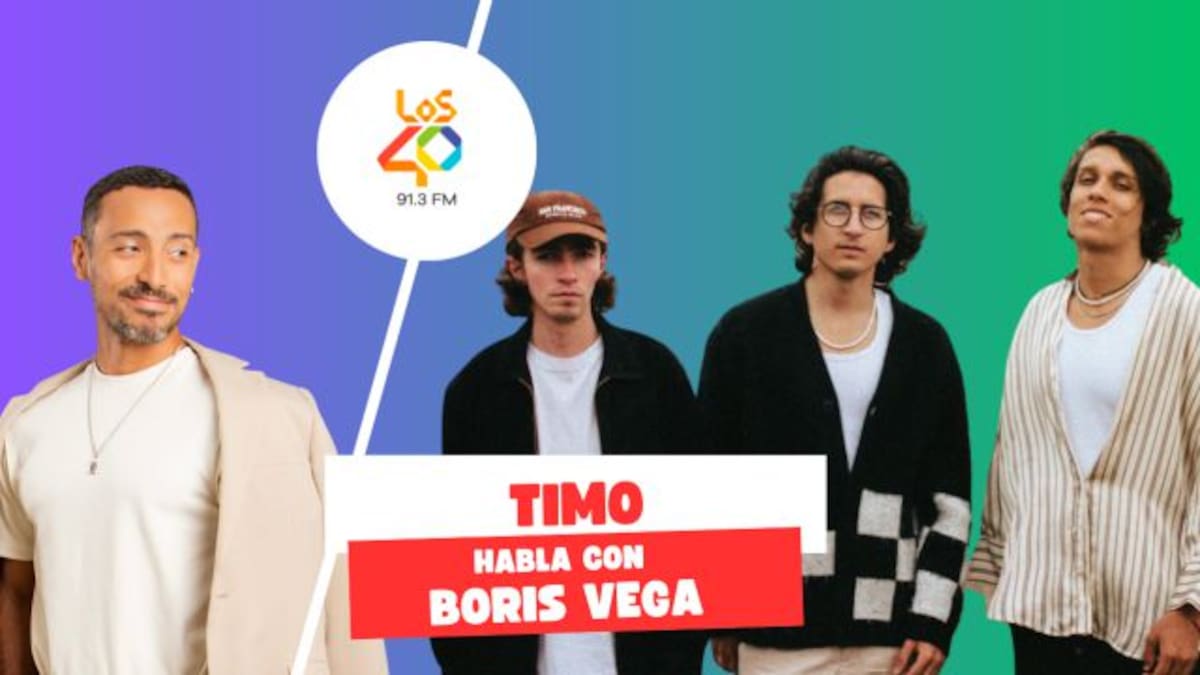 TIMO nos cuenta sobre su nuevo single "Superpoder"