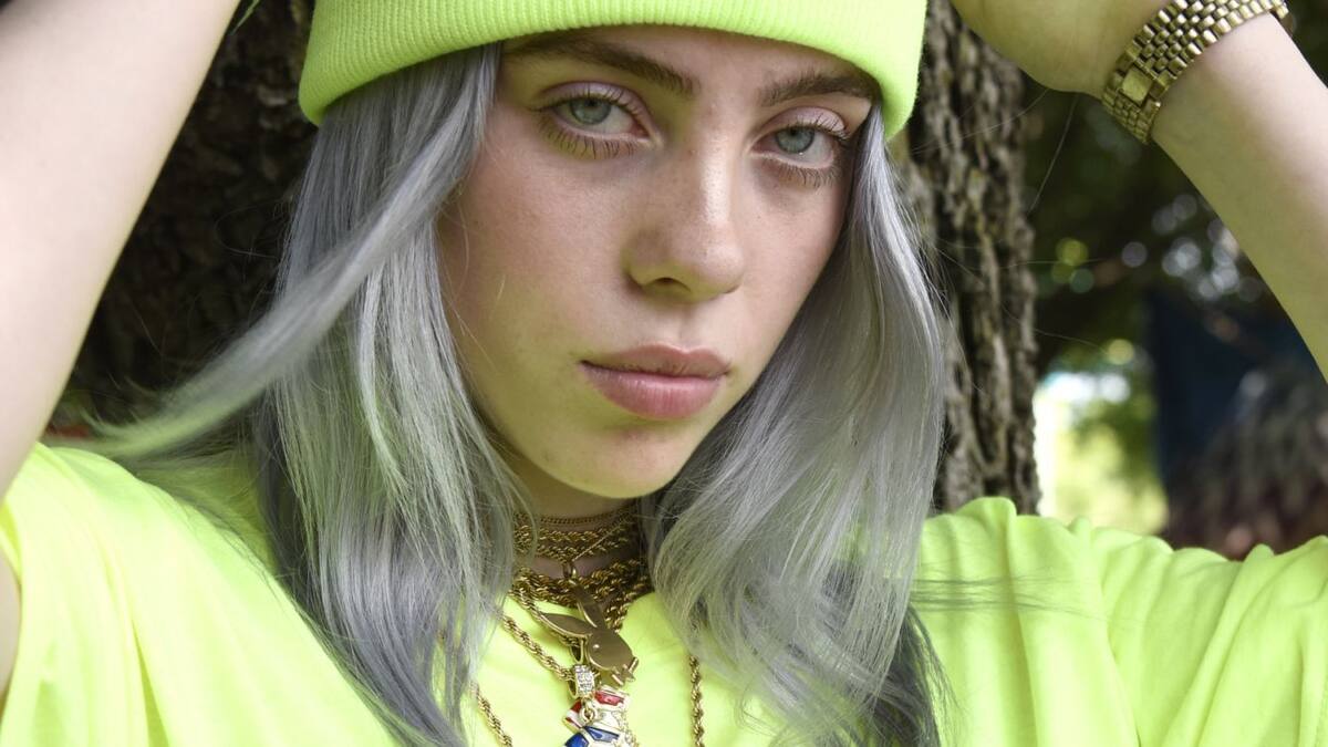 Billie Eilish presenta la versión en directo de Ilomilo que te va a poner la piel de gallina