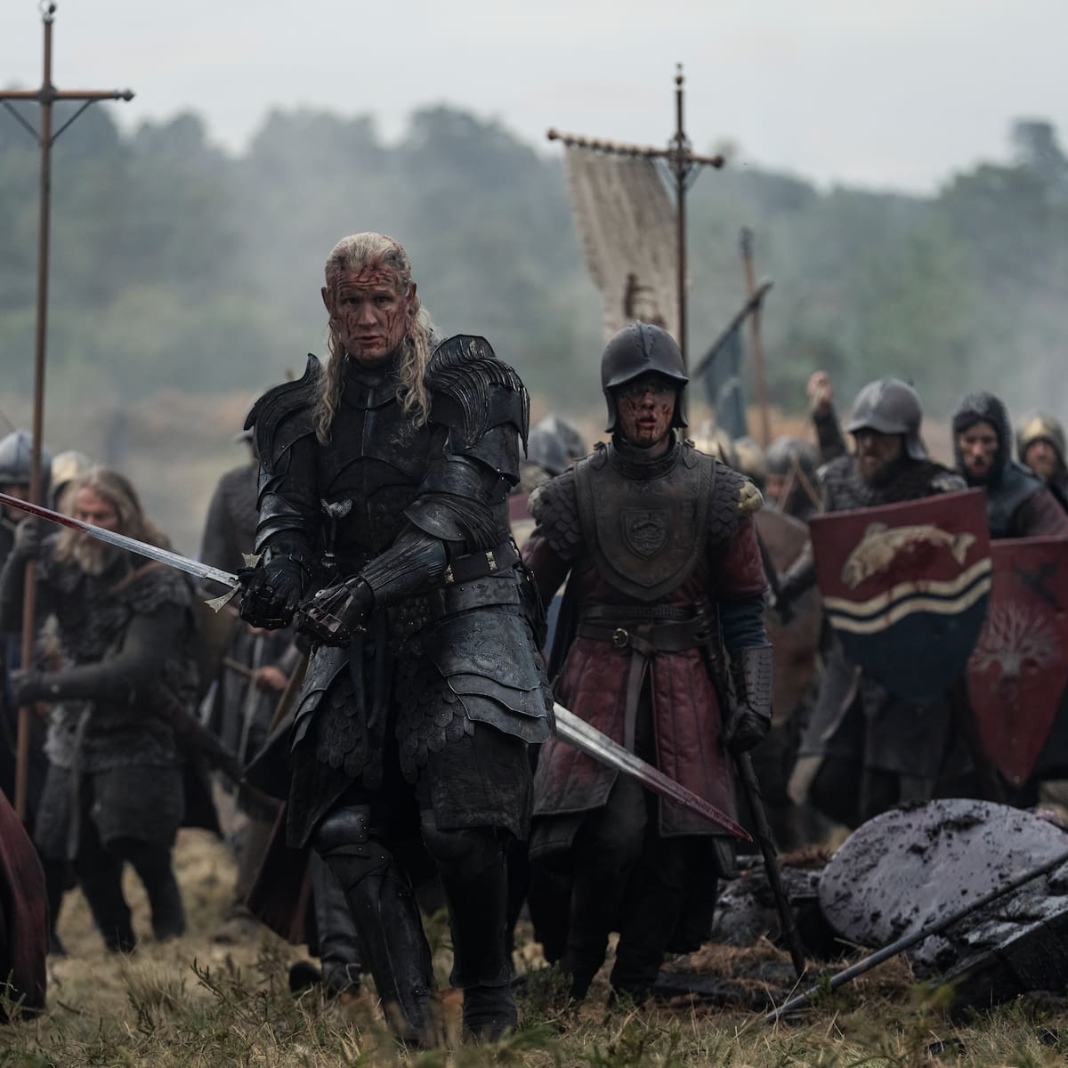 'La Casa del Dragón', temporada 3 en HBO Max: a qué hora se estrenan los nuevos capítulos, reparto y sinopsis