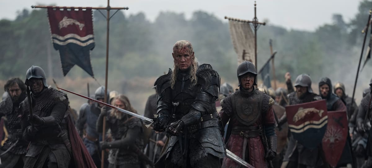 Imagen promocional de la tercera temporada de 'La casa del dragón' cedida por HBO Max