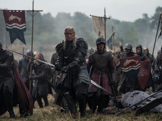 Imagen promocional de la tercera temporada de 'La casa del dragón' cedida por HBO Max