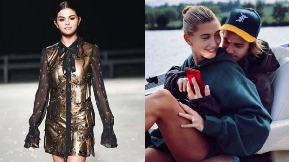 Selena Gomez es la causa del divorcio de Hailey Baldwin Y Justin Bieber