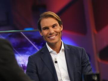Rafa Nadal y su polémica respuesta a la pregunta de 'El Hormiguero': "¿Qué cambiarías de España?" ©copyright los40.com
