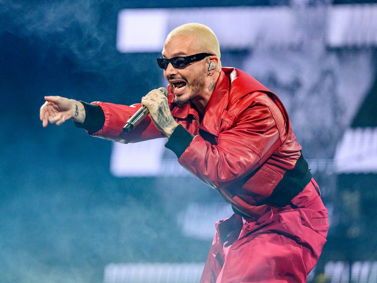 J Balvin se reinventa junto a Bizarrap en la 'BZRP Music Sessions #62/66'