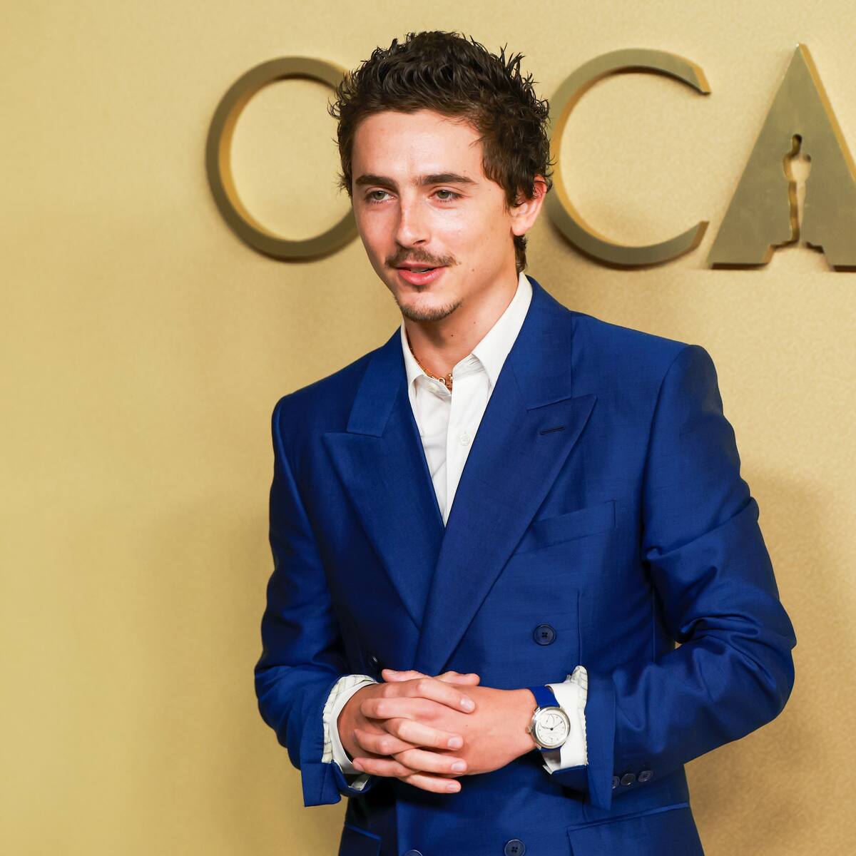 La camiseta de Timothée Chalamet de 'Crepúsculo' que deja claro qué team era: ¿Edward o Jacob?