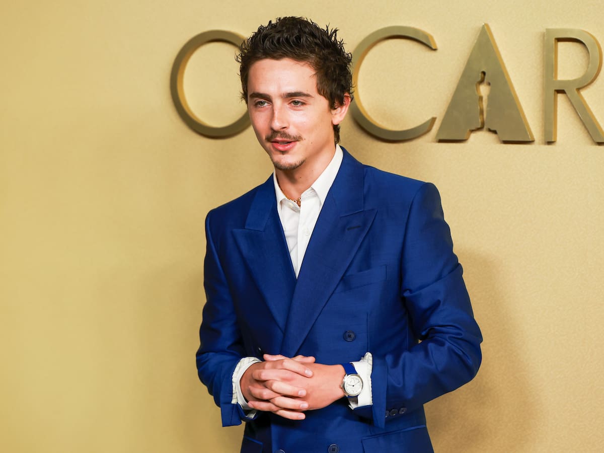 De Timothée Chalamet a Austin Butler: los actores que rozaron el Óscar al meterse en la piel de músicos reales