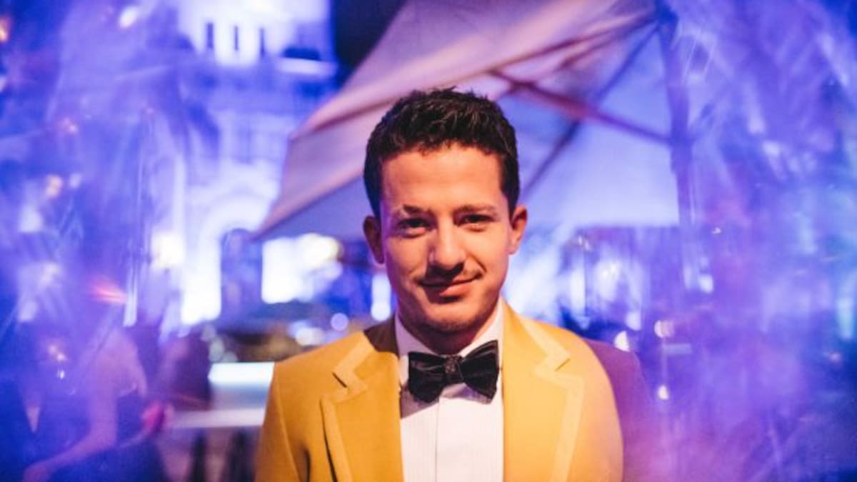 Charlie Puth y Harry Potter son la misma persona