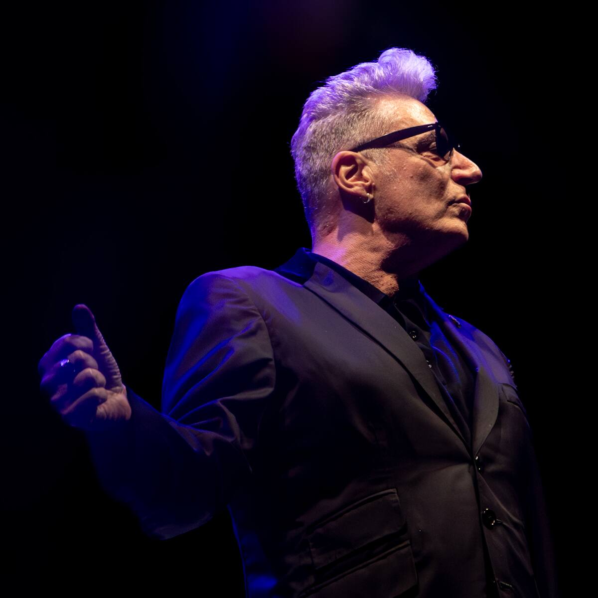 Loquillo recuerda su infancia: Entre la bomba que encontró con 8 años y el intento de abuso que sufrió en el colegio