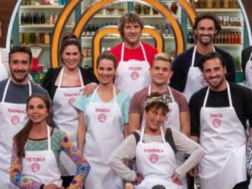 Estos son todos los concusantes de Masterchef Celebrity 6: de Bustamante a Terelu Campos