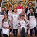 Estos son todos los concusantes de Masterchef Celebrity 6: de Bustamante a Terelu Campos
