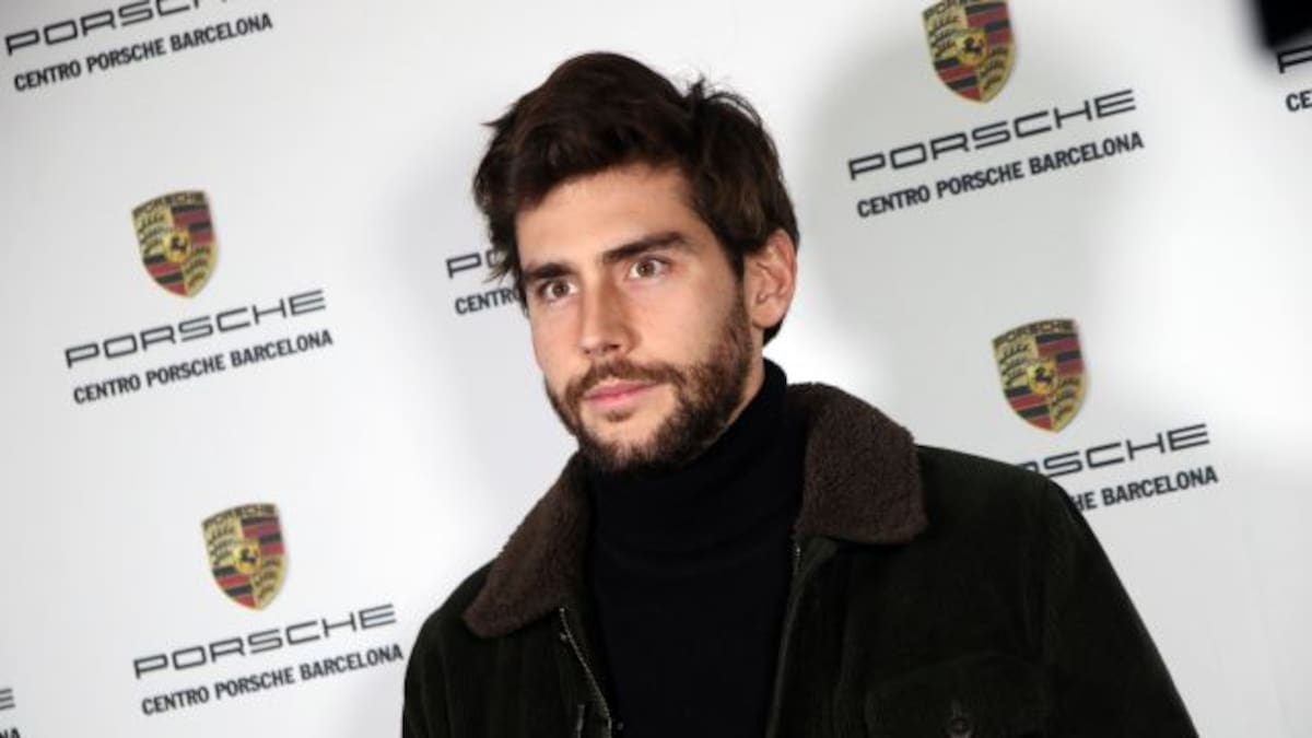 Álvaro Soler no deja la música pero se prepara para participar como piloto en un rally