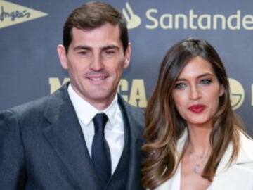 Iker Casillas felicita el cumple a Sara Carbonero: “Disfruta aunque alguna tempestad intenta restar camino!!”