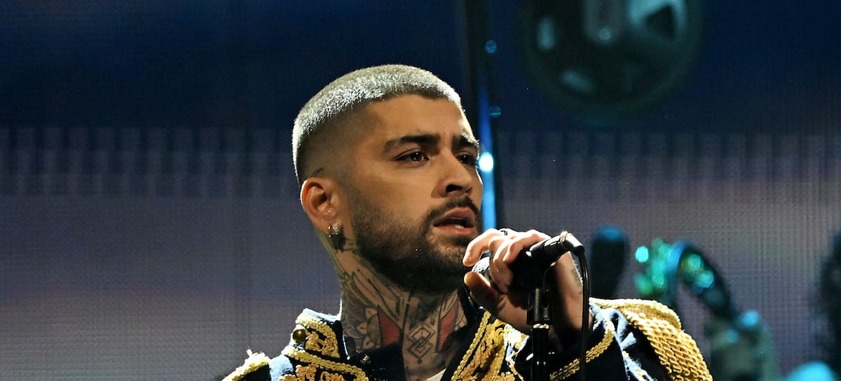 ZAYN en la residencia de Las Vegas