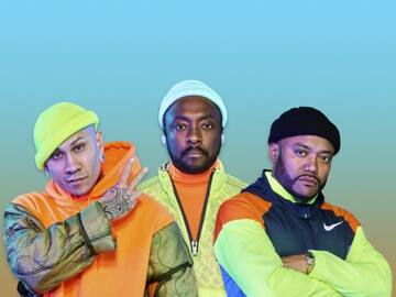 La historia de Black Eyed Peas a través de sus números 1 de LOS40