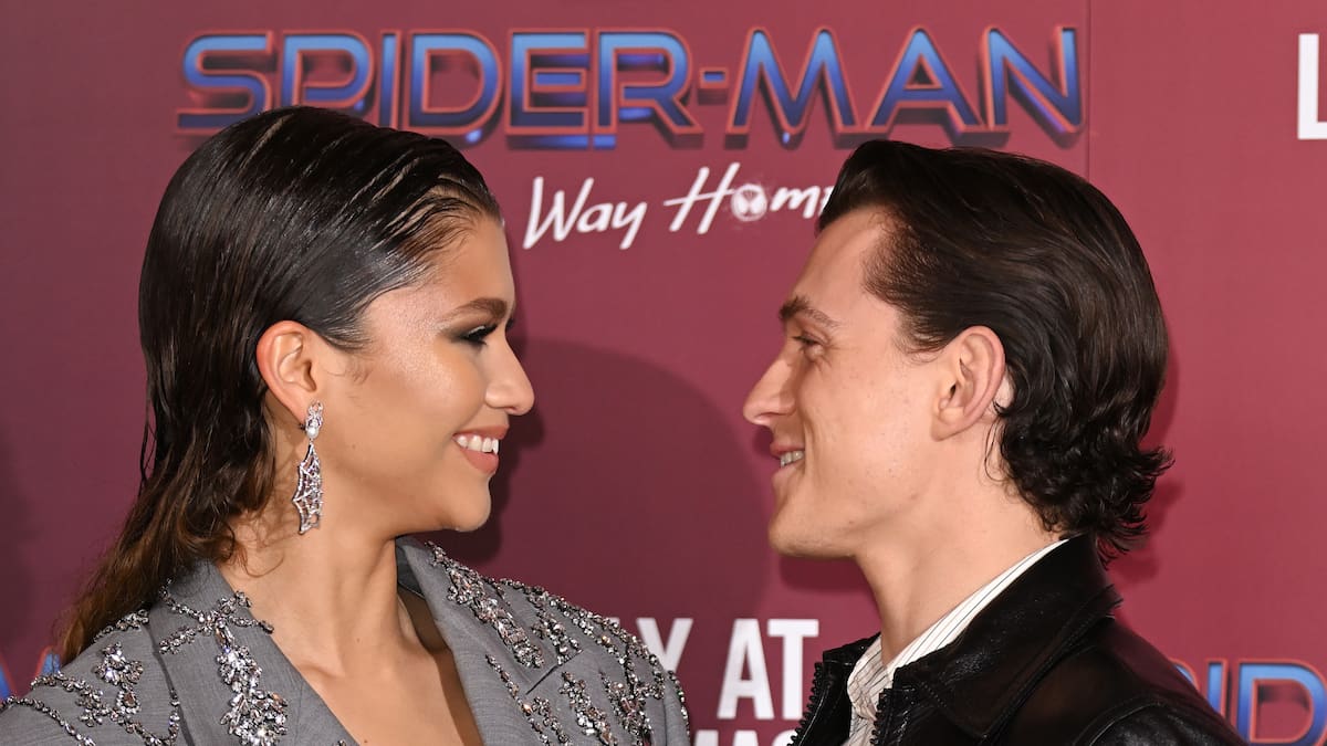 ¿Zendaya y Tom holland se han dado el 'sí, quiero'? Su estilista asegura que ya ha habido una boda en secreto