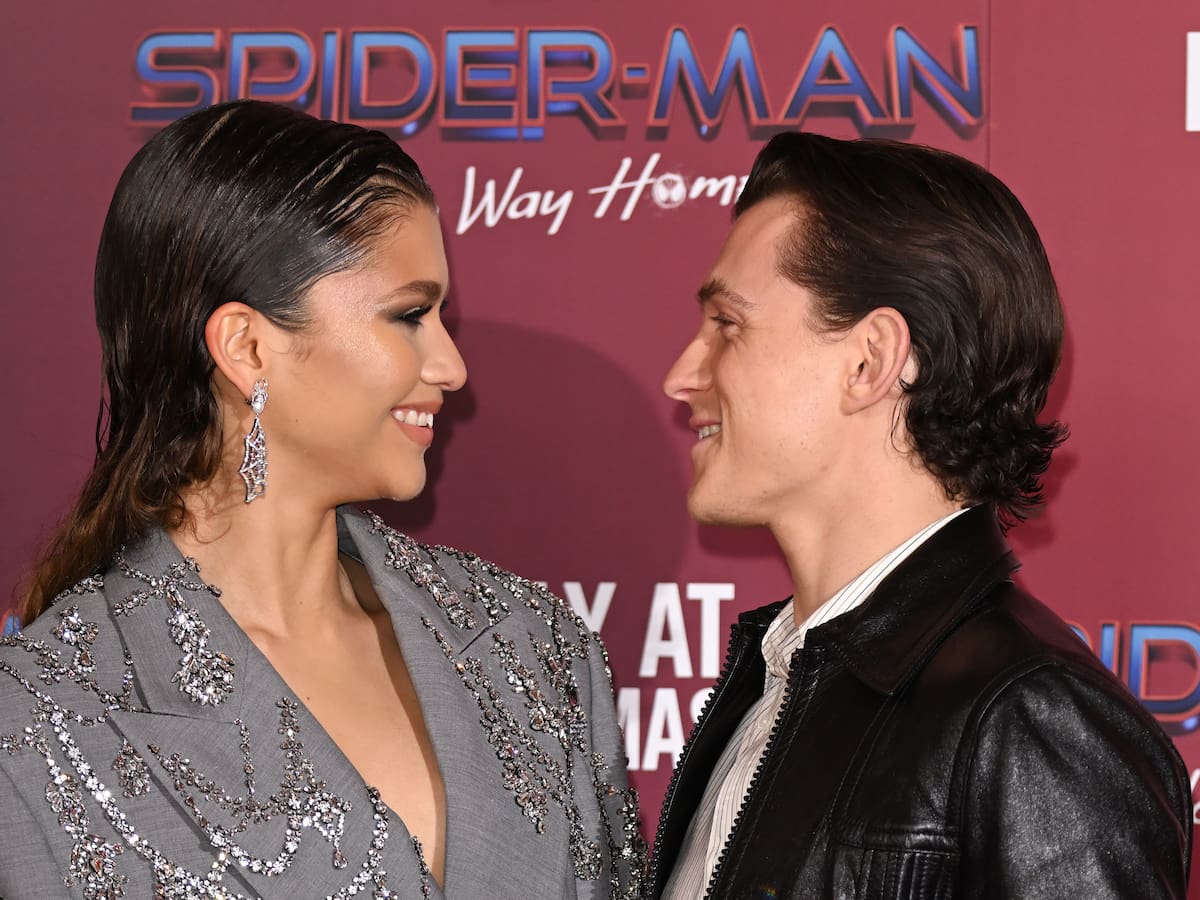 ¿Zendaya y Tom holland se han dado el 'sí, quiero'? Su estilista asegura que ya ha habido una boda en secreto