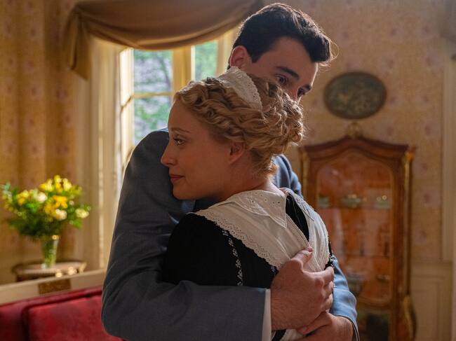 Avance semanal de 'La Promesa' en La 1 de TVE.