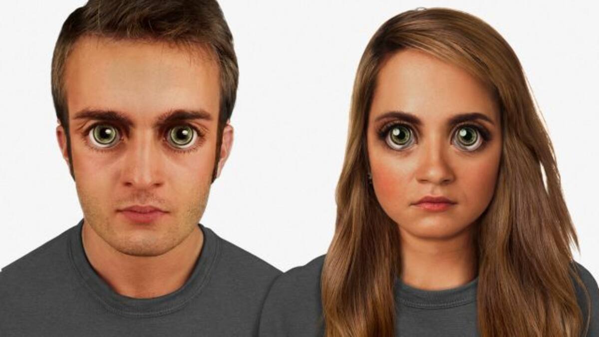 En 1000 años los humanos serán más altos y delgados