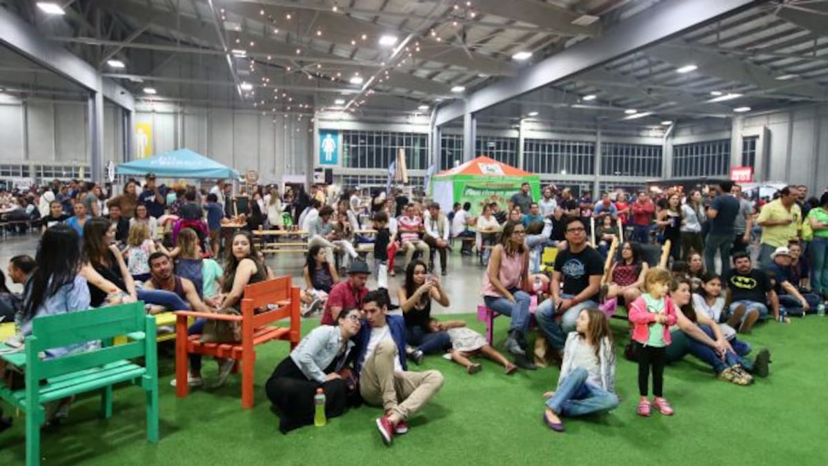 ¿Amante de la gastronomía? El Street Food Festival es para vos