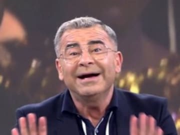 El recadito de Jorge Javier Vázquez a Pablo Motos: “Desconfiad de esa imagen modélica”
