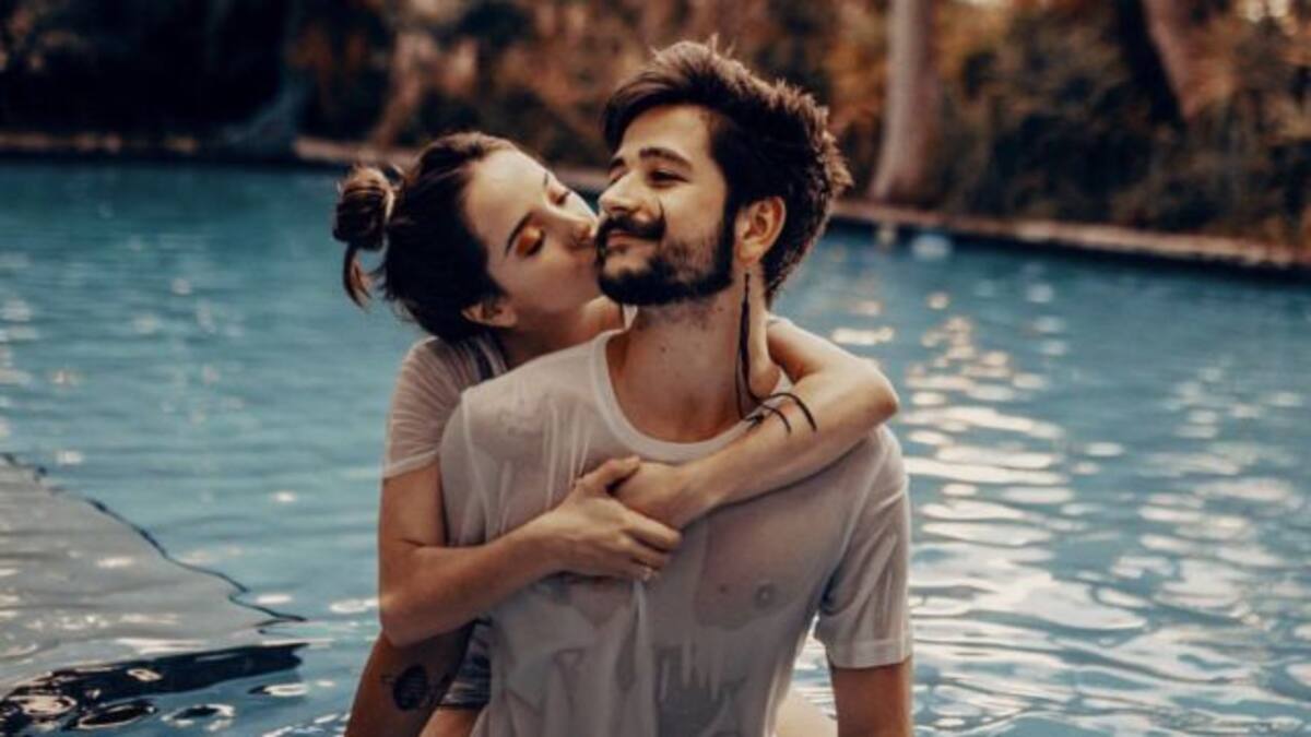 Camilo publica video de Evaluna mientras se baña y causa controversia