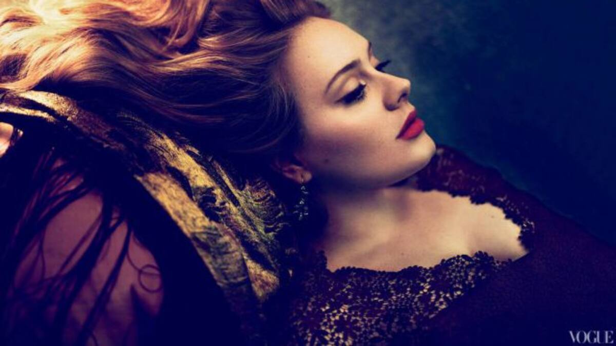 Adele regresó con disco nuevo y 68 kg menos