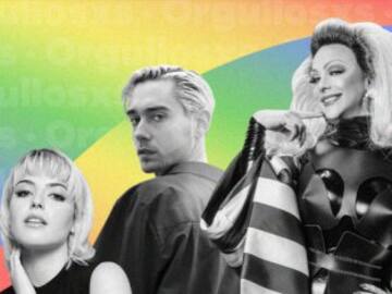 Voces con mucho orgullo: ¿qué referentes tienen los artistas LGTBIQ+?