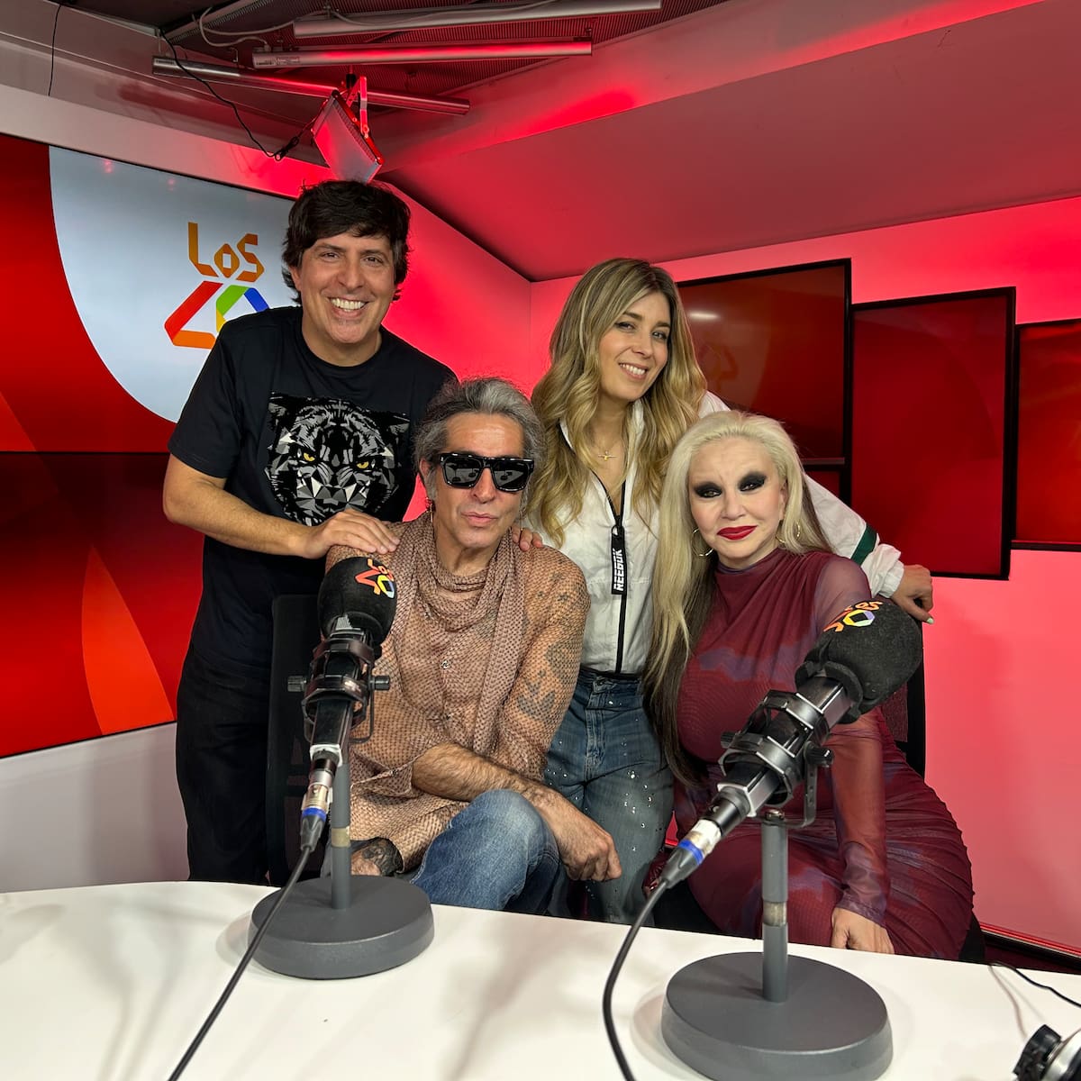 Alaska y Mario Vaquerizo confiesan los secretos íntimos del matrimonio: "Yo es que soy muy pavo"