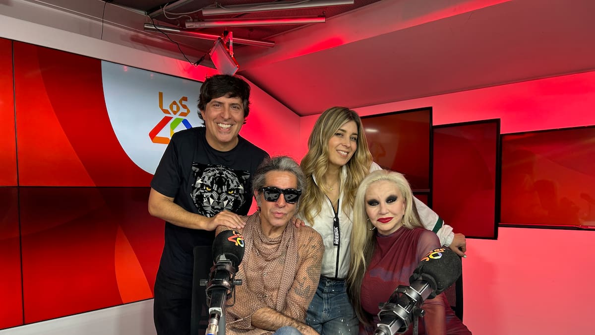 Alaska y Mario Vaquerizo confiesan los secretos íntimos del matrimonio: "Yo es que soy muy pavo"