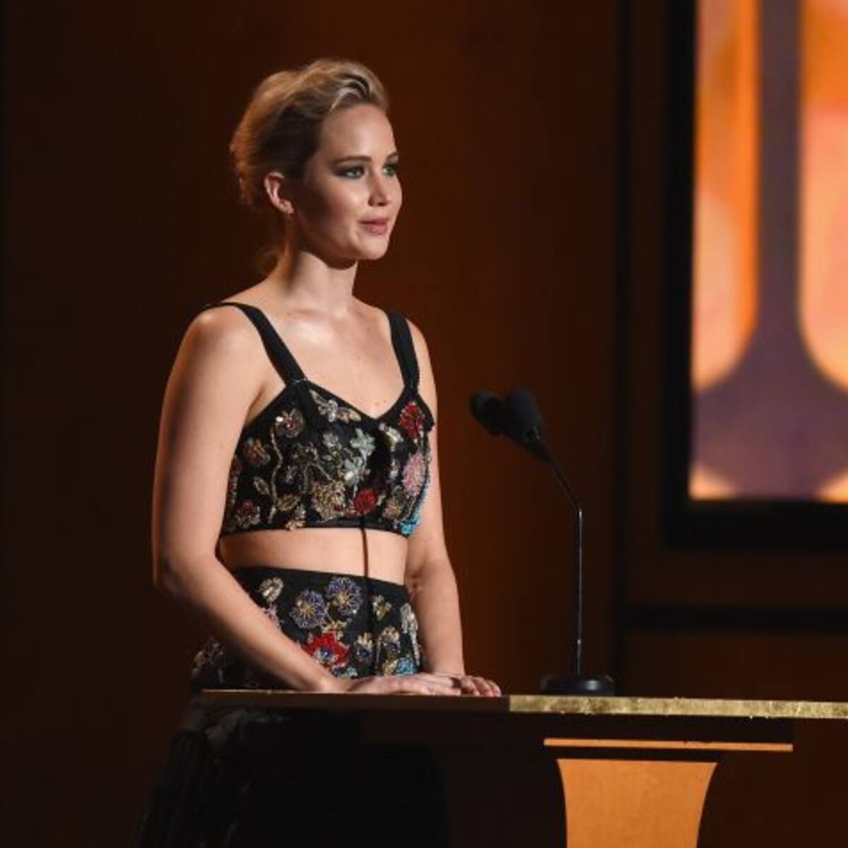Jennifer Lawrence dejará el cine