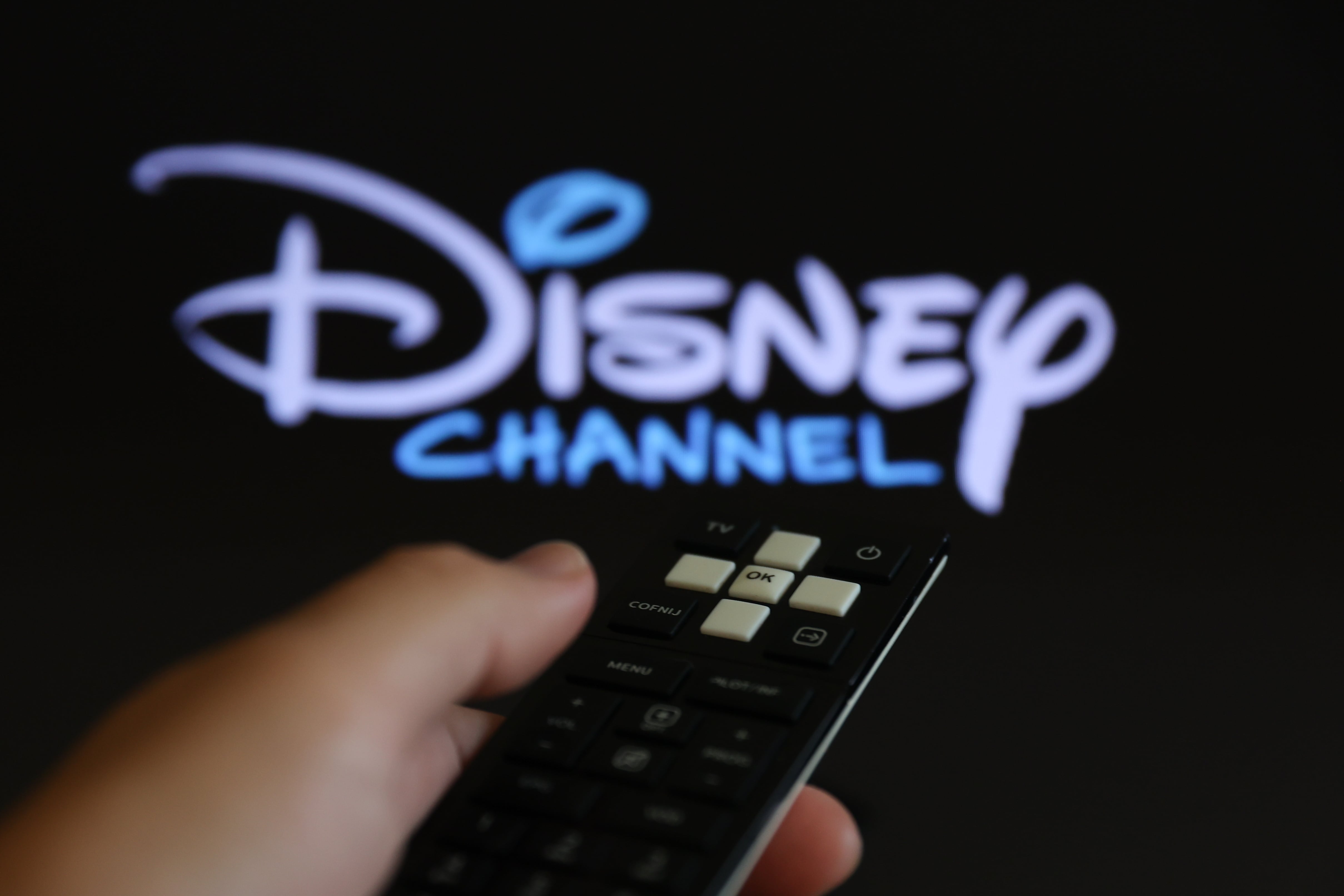 Disney Channel. (Photo by Jakub Porzycki/NurPhoto via Getty Images)