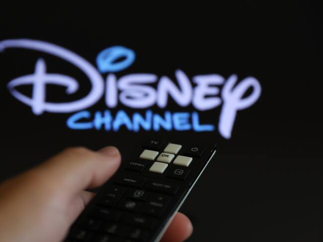 Disney Channel. (Photo by Jakub Porzycki/NurPhoto via Getty Images)
