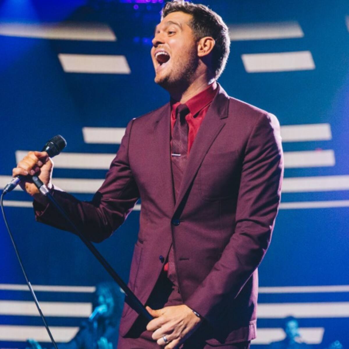 Noche mágica con Michael Bublé